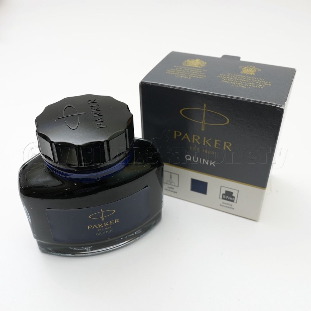 PARKER 派克 《QUINK 鋼筆墨水》