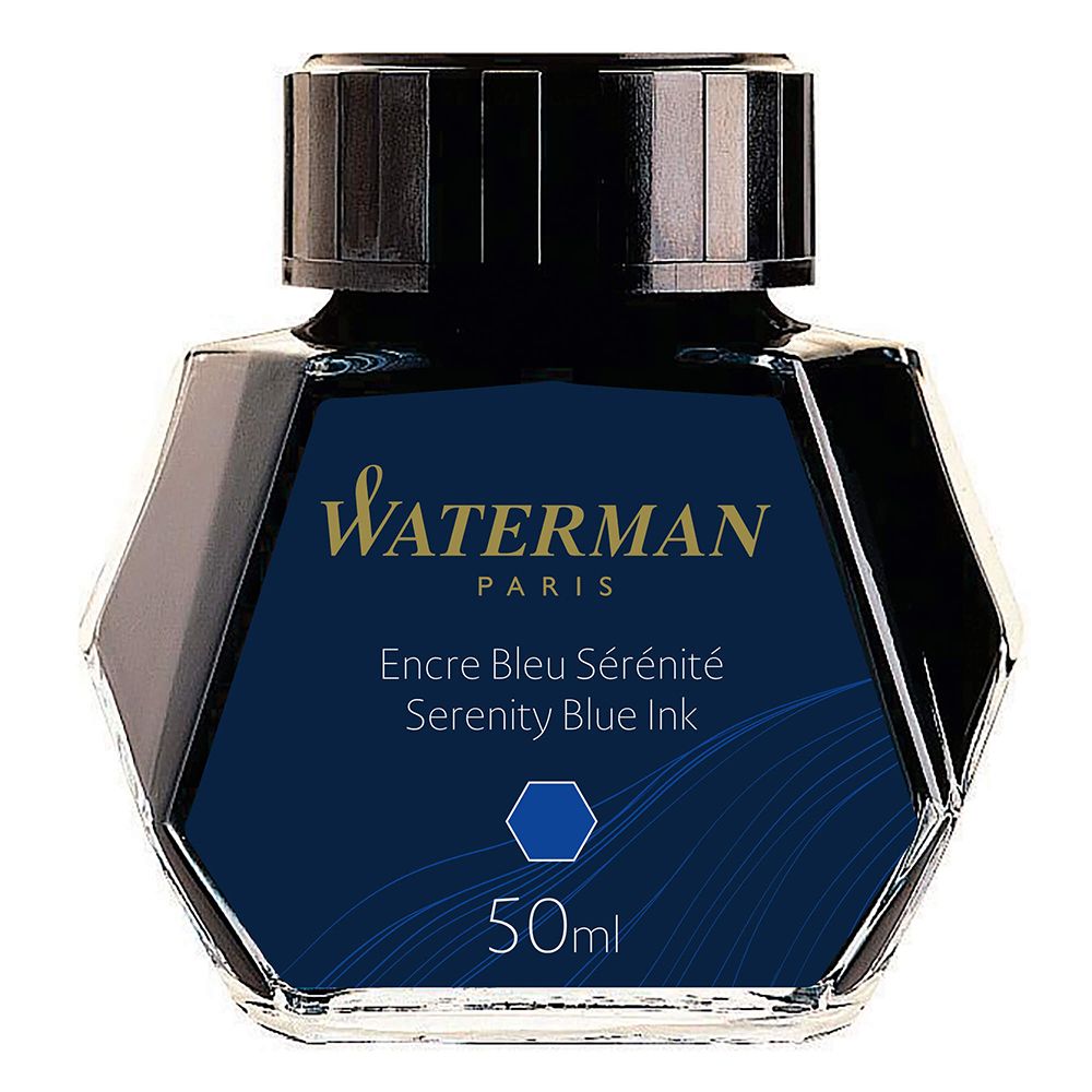 PARISEncre Bleu SérénitéSerenity Blue Ink50ml