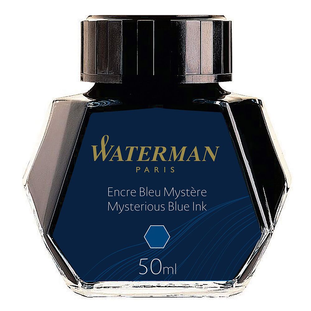 PARISEncre Bleu MystèreMysterious Blue Ink50ml