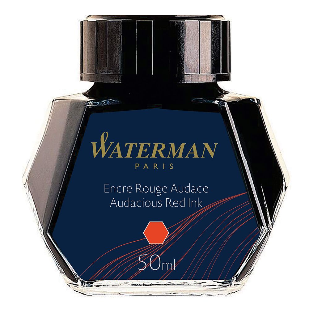 PARISEncre Rouge AudaceAudacious Red Ink50ml