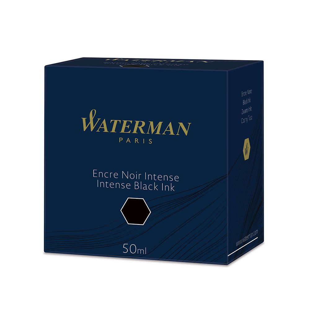 WATERMAN 威迪文 威迪文 墨水 二入