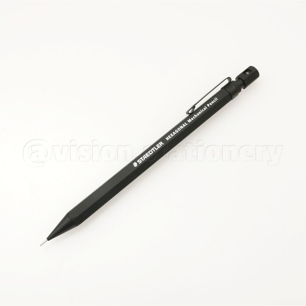 STAEDTLER 施德樓  《MS92577 六角形自動鉛筆 0.5mm》