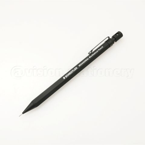 STAEDTLER 施德樓 《MS92577 六角形自動鉛筆 0.5mm》