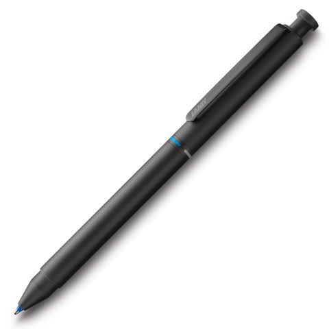 LAMY ST746 2+1 聖賢三用筆 黑色