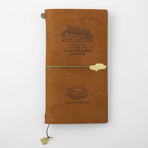 TRC 2023 TRAVELER’S notebook 限定 Diner 綠洲餐廳套組