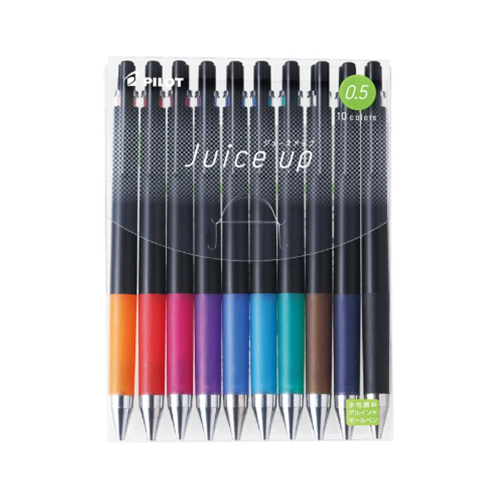 PILOT 百樂 LJP200S5 超級果汁筆0.5 10色