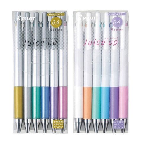 PILOT 百樂 LJP120S4-6CP/6CM 超果- 6色