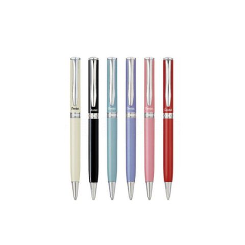 Pentel B811-AT 金屬原子筆