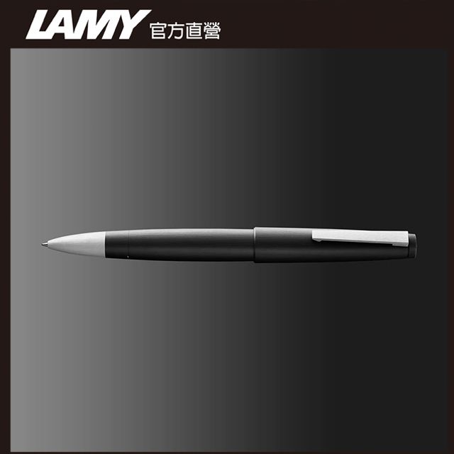 LAMY  2000系列 301 強化玻璃纖維 鋼珠筆