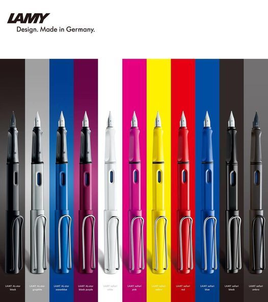 Design Made in Germany. LMY A
