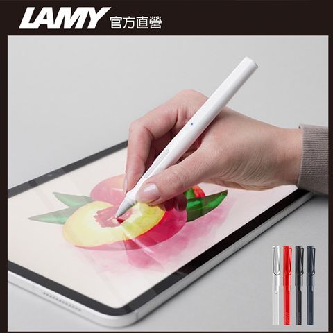 LAMY SAFARI note+ Digital Writing i pad 數位書寫觸控筆 - 白色 ( iphone不適用 )