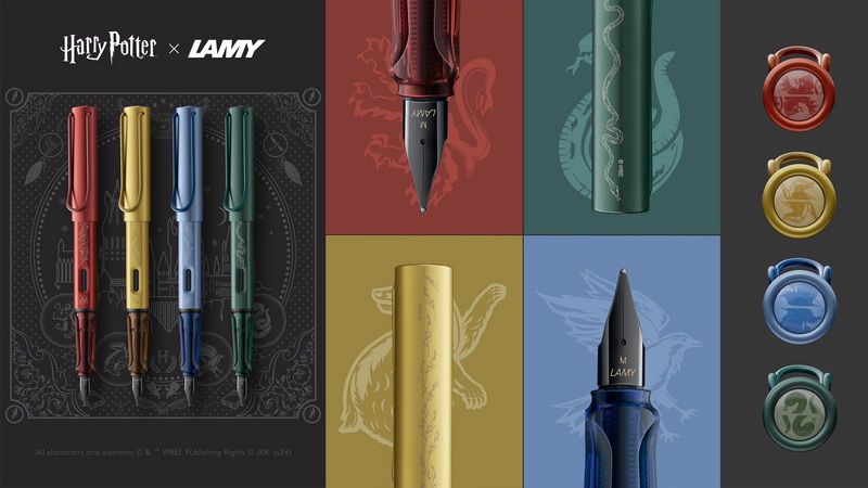 Potter LAMY         MLAMY