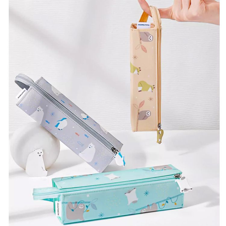 KOKUYO  mofumofu C2展開式筆袋