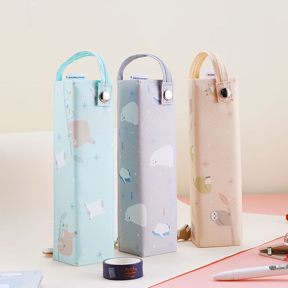KOKUYO  mofumofu C2展開式筆袋