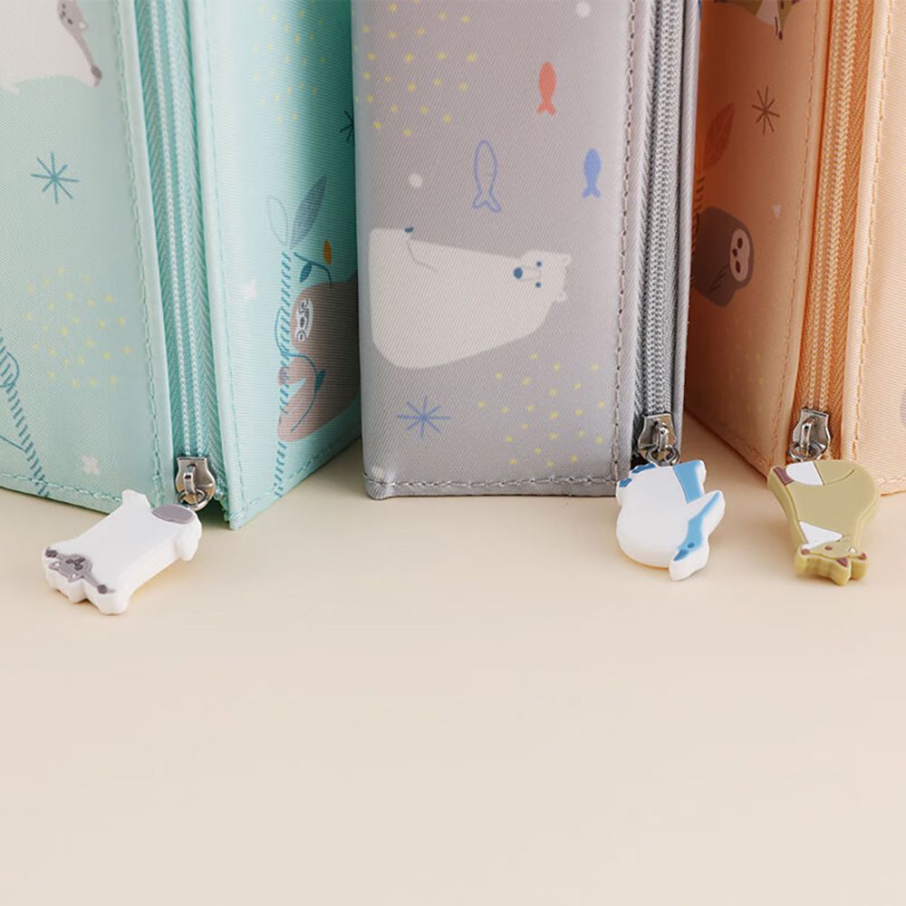 KOKUYO  mofumofu C2展開式筆袋
