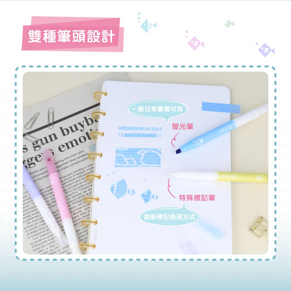 雙種筆頭設計 2 ey er    cobat  vThe s  Police are tand Australit one manat least oto swindle o dollars from aland to compensate guNewan ambious prog thousands of guacross the country g compell weapoon cert a e besthas fo fhousm ekAfter a lone ople at two six montemot one man whoagazines they suspectto claim compensaticle has been traveling to somehe dozens of buyback eventsd nobody really knows ho banned guns areany estimates are Were just going to ourselves, Clement saiOn Saturday last it stood outside an Wellington club thato a venue to haHeavily armerolled while ofowners cheerfand usUngun cent and price ofthe con ev一般日常書寫可用螢光筆特殊標記筆創新標記表現方式DECOT