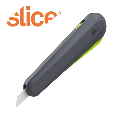 Slice 握壓式多用途陶瓷切刀-自動回彈(10563)