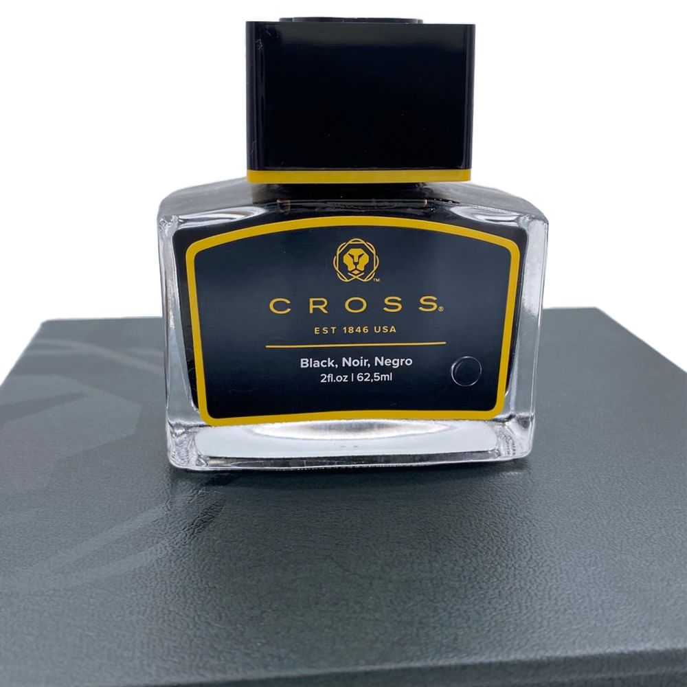 CROSSEST 1846 USABlack, Noir, Negro2fl.oz  62,5ml