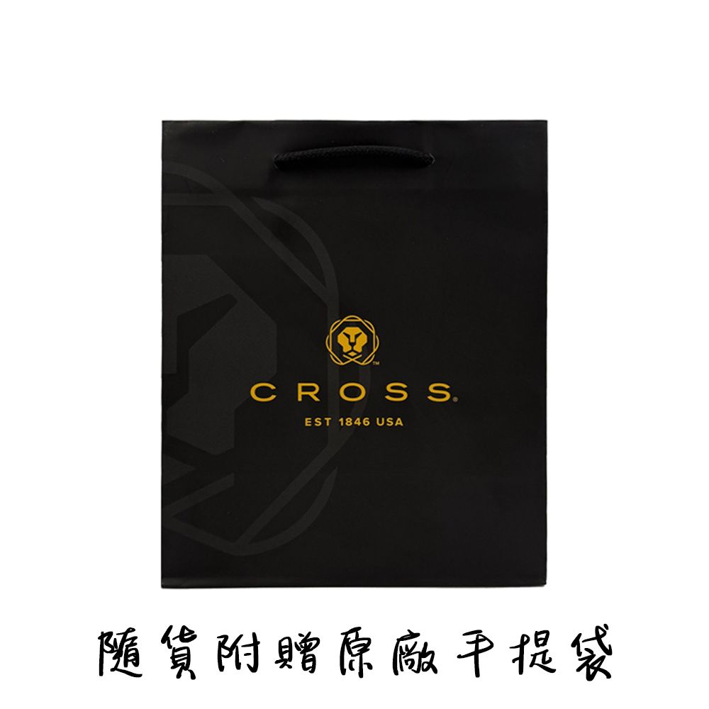 CROSSEST 1846 USA隨貨附贈原廠手提袋