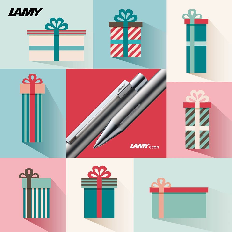 LAMYLAMY econ