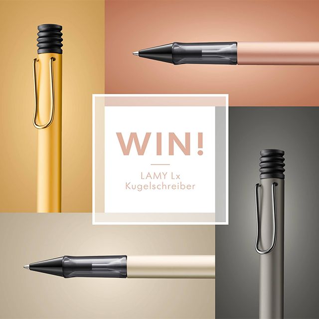 WIN!LAMY Kugelschreiber