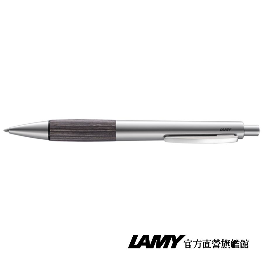 LAMY  ACCENT優雅系列 限量 黑線圈筆袋禮盒 原子筆 - 多彩選