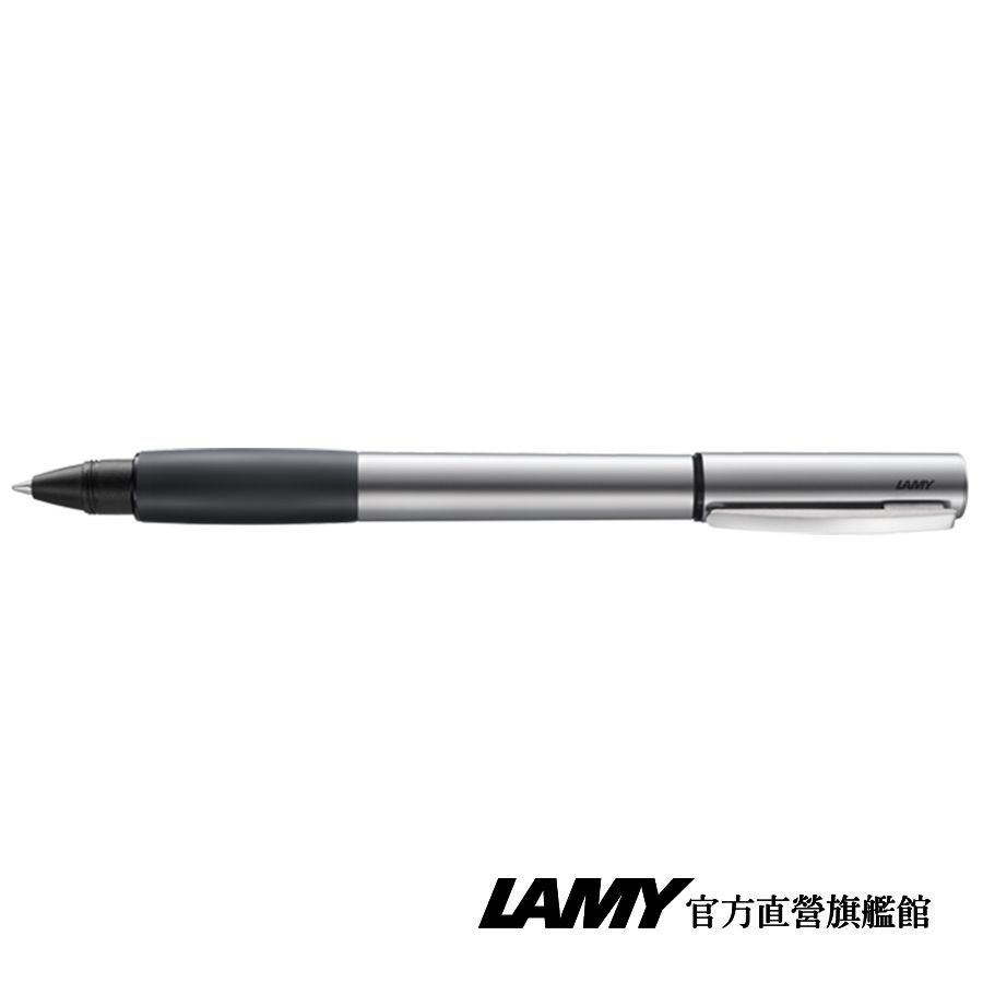 LAMY  ACCENT優雅系列 獨家限量 鋼珠筆 (特別版湛藍皮革筆盒) - 多彩選