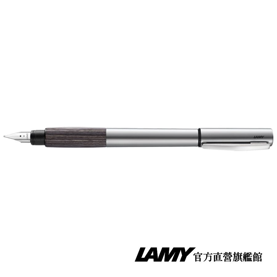 LAMY  ACCENT優雅系列 獨家限量 鋼筆 (特別版湛藍皮革筆盒) - 多彩選