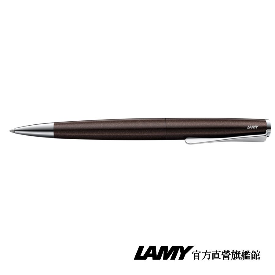 LAMY  STUDIO系列 獨家限量 原子筆 (特別版湛藍皮革筆盒)  多彩選