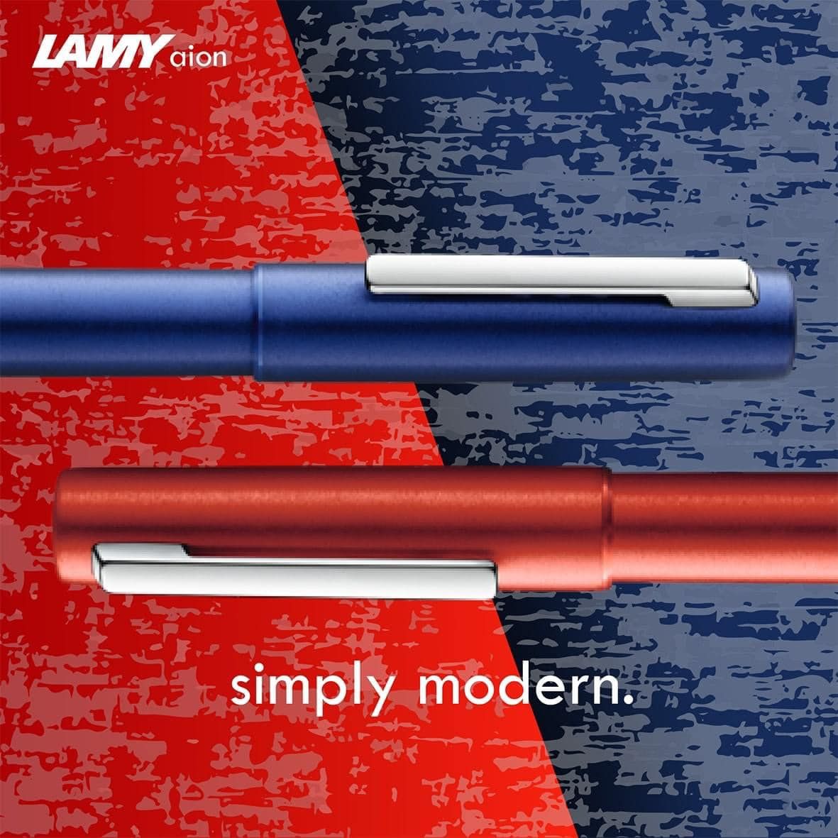 LAMY simply modern