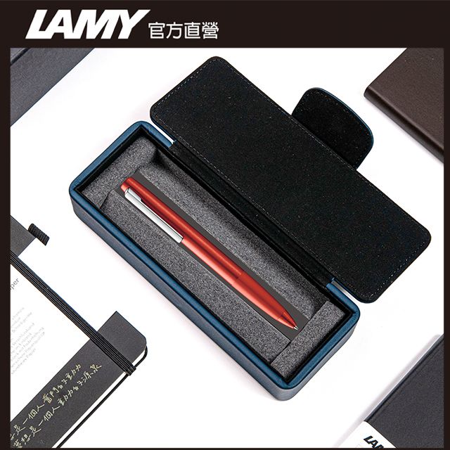 per是一個人夢想是一個源泉LAMY 官方直營LA