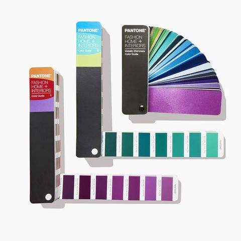 PANTONE 美國  服裝和家居色彩指南 2023最新 FHIP110A 2,625色 Color Guide(3本入)