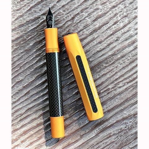 Kaweco AC SPORT 系列亮橘桿鋼筆