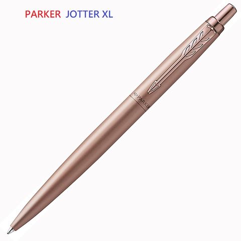 PARKER 派克 記事系列 JOTTER XL 原子筆 玫瑰金