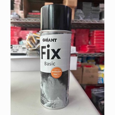 比利時 GHIANT  Fix Basic 專家級保護噴膠 