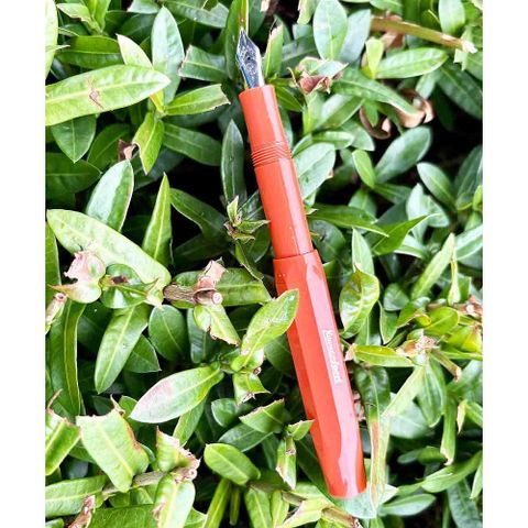 德國 KAWECO SPORT 鋼筆 粉橘