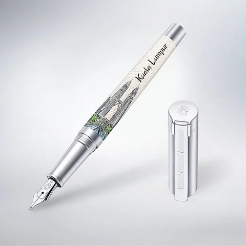 【STAEDTLER施德樓】城市系列 鋼筆城市系列 鋼筆-吉隆坡 MS9PU157
