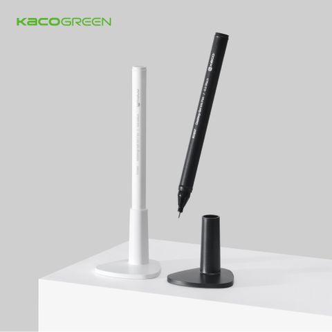【KACO】JUMBO 大容量桌上型0.5mm中性筆