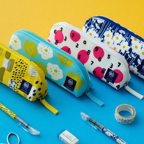 KOKUYO SOUSOU聯名大開口筆袋- 福利品