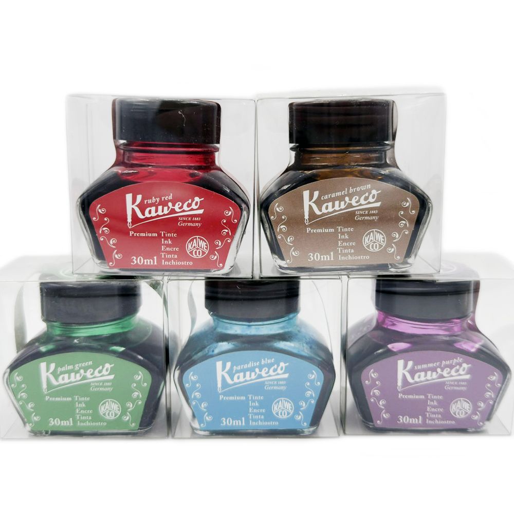 ruby redPremium TinteSINCE  caramel brownPremium TinteInkSINCE Germany30ml palm greenPremium TinteInkEncreTintaGermany30ml InchiostroCOparadise blueGermanyPremium TinteInkEncreTinta30ml summer purplePremium TinteInkEncreTintaGermany30ml Inchiostro