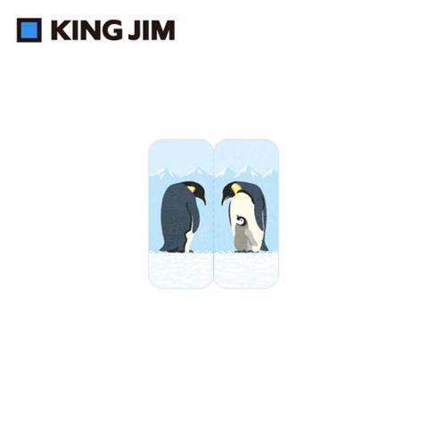 KING JIM 可站立便利貼 動物款M 柴犬 (3560-001)