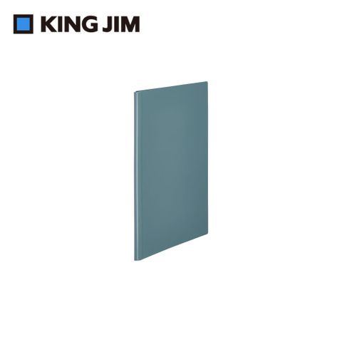 【KING JIM】EMILy20頁資料夾 A4  抹茶綠 (EY183-GN)
