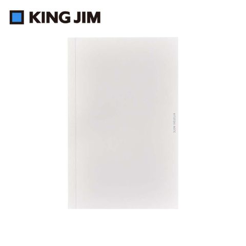 KING JIM HITOTOKI NOTE 手帳筆記本 補充筆記本 漫畫尺寸 (HNR-C01)