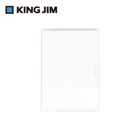 KING JIM HITOTOKI NOTE 手帳筆記本 護照尺寸 空白 (HN-PP01)