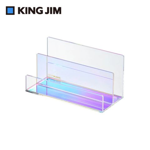 KING JIM Lumillia極光多功能文件架