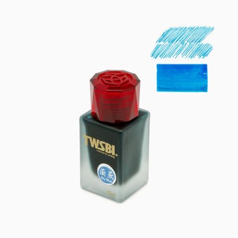 TWSBI 三文堂 《1791 鋼筆墨水 18ml》