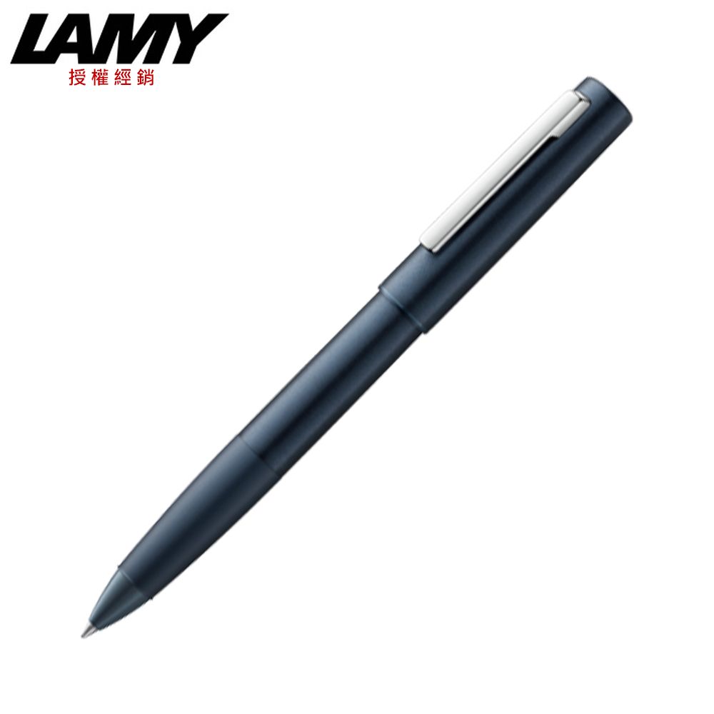 LAMY  AION系列 湛藍 鋼珠筆 377