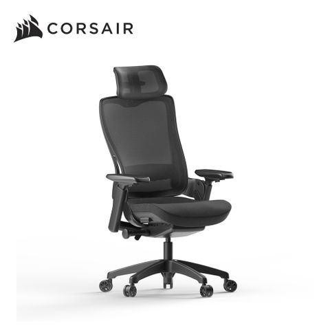 海盜船Corsair Elgato Embrace 人體工學椅