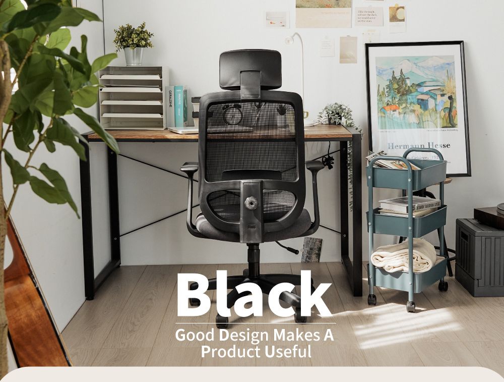 Hermann HesseBlackGood Design Makes AProduct Useful
