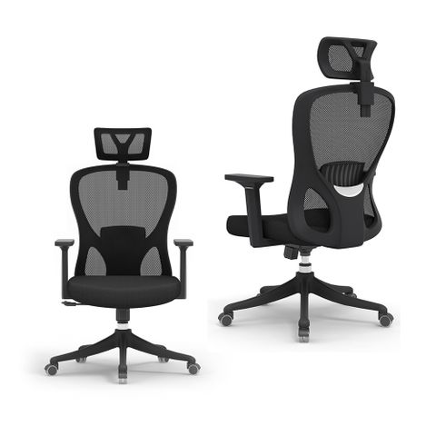 IONRAX OCA8 SEAT SET 辦公椅 電腦椅 電競椅 兩色可選